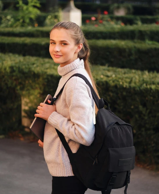 Cozy Campus Chic