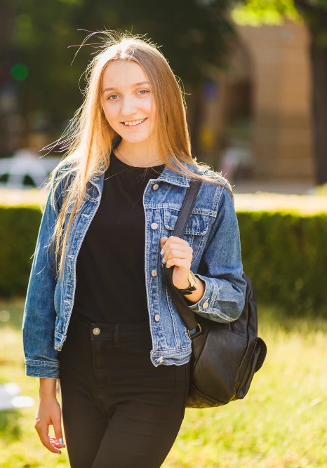 Campus Cool Denim