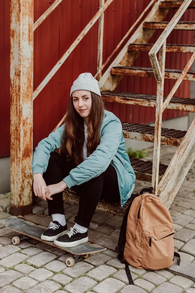 Skater Street Style