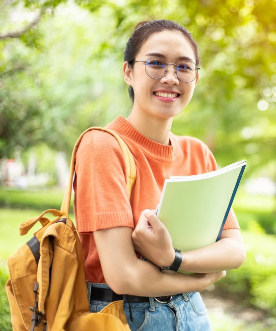 Sunny Student Style