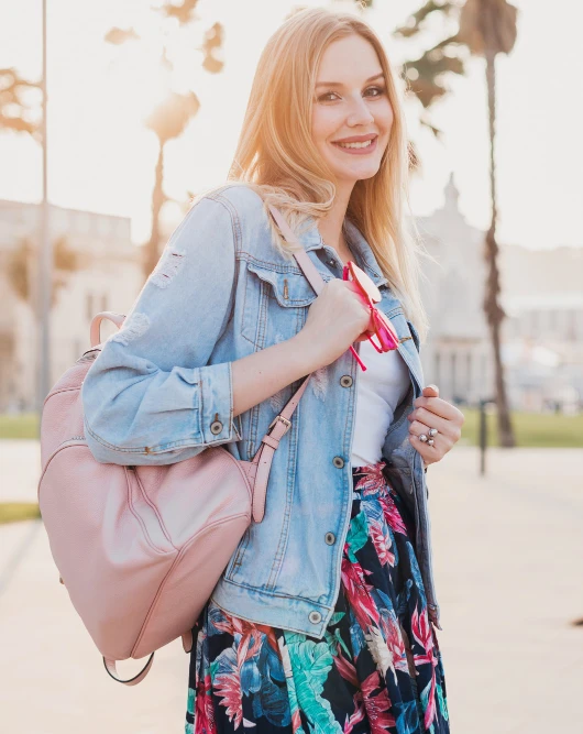 Sunny Floral Style