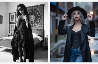 34 Striking Gothic Outfit Fashion Ideas A Bold Style Statement