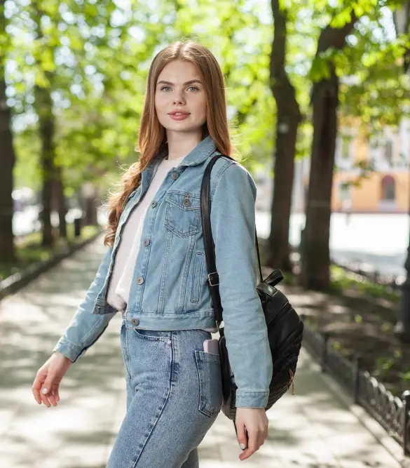 Bright Day Denim