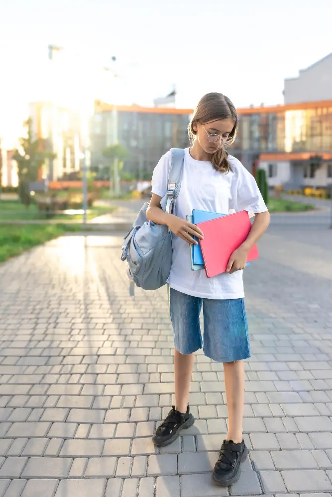 Studious and Sporty