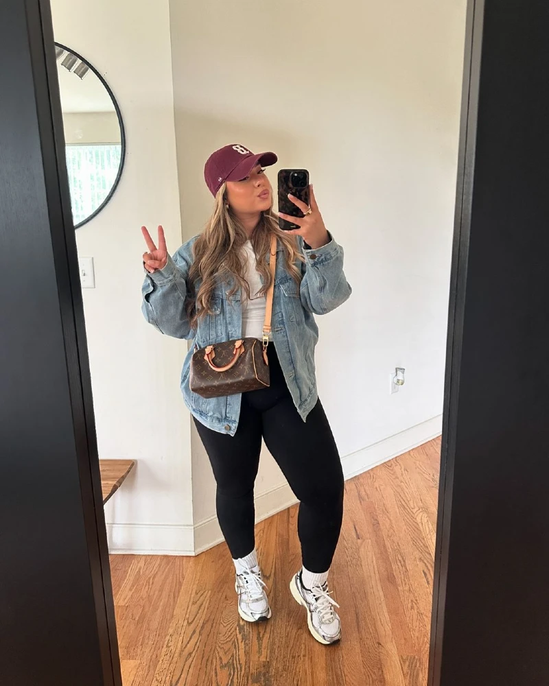 Casual Cool Street Style