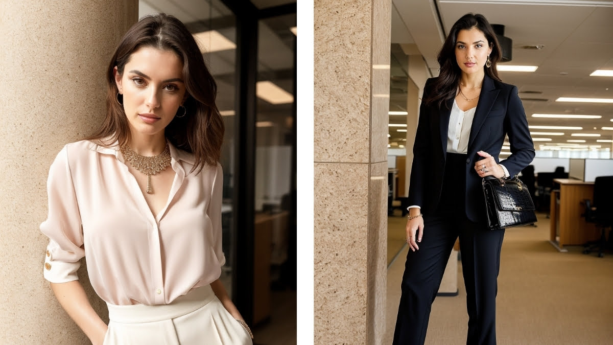 Chic Business Professional Outfits