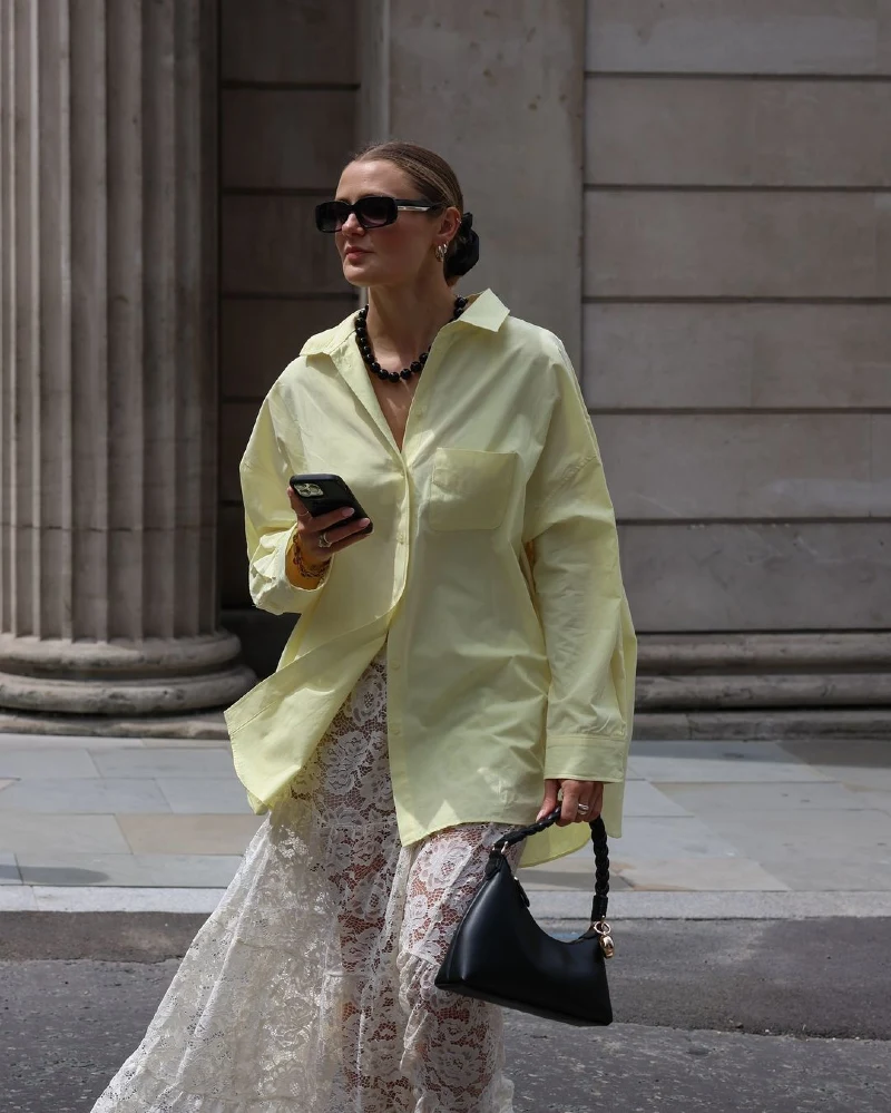 Chic Power Layers