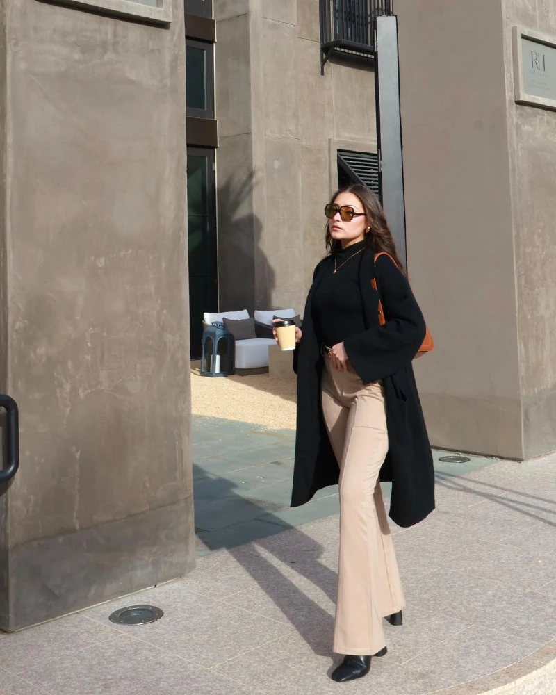 Modern Minimalism for the Professional Woman