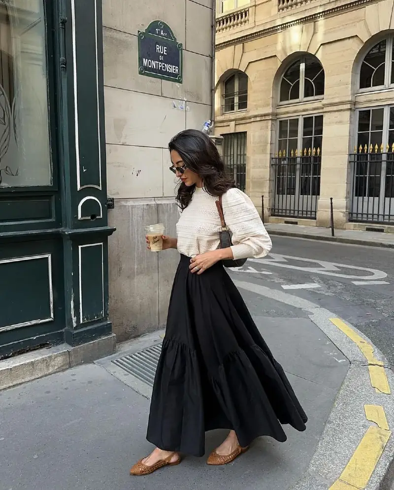 Parisian Professional Grace