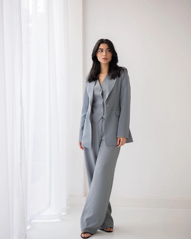 Soft Sophistication for the Modern Executive