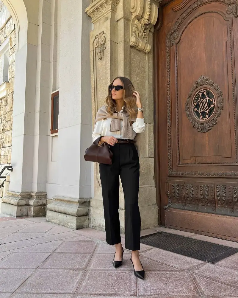 Timeless Elegance for Business Professionals