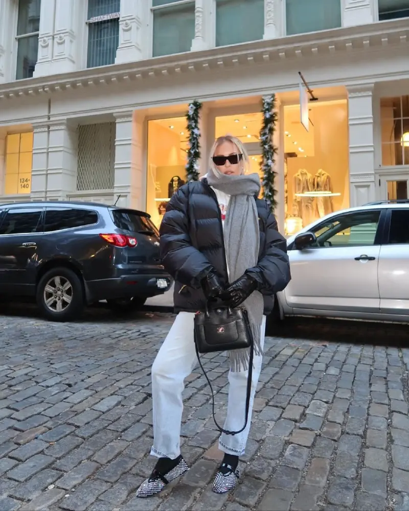Winter Street Cool
