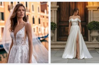 32 Romantic Ivory Wedding Dresses for Your Dream Day