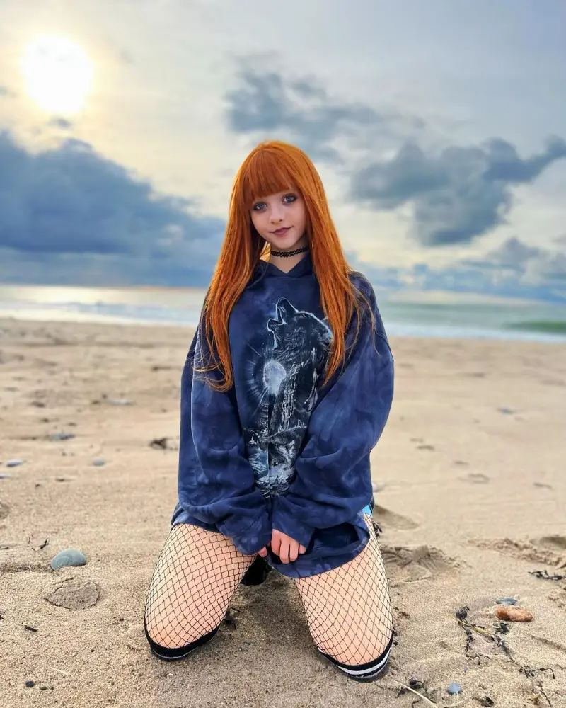 Beachside Melancholy