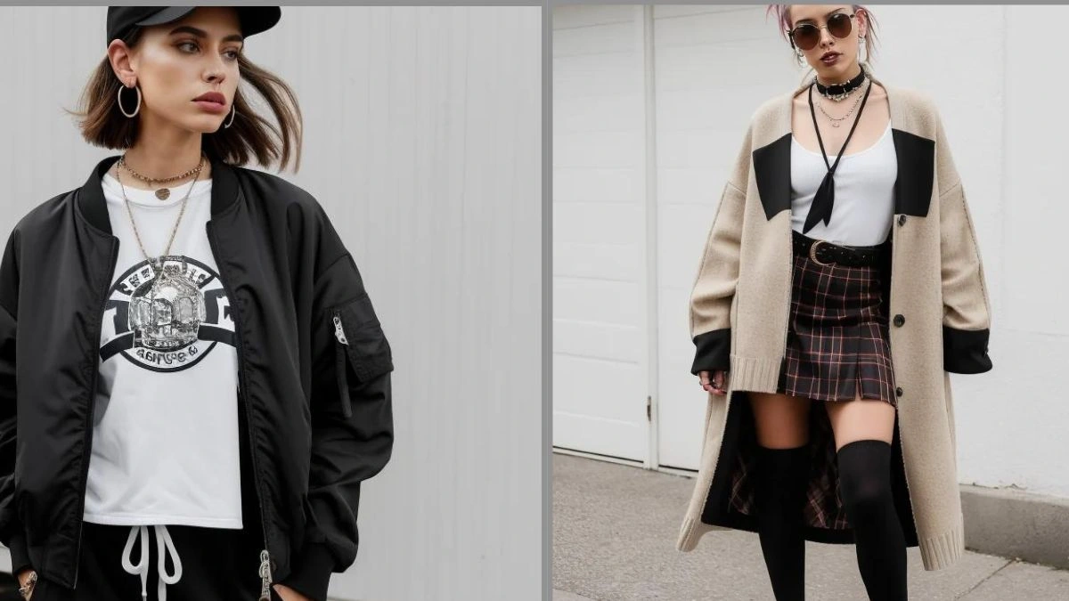 Casual Punk Outfit Ideas That Scream Individuality