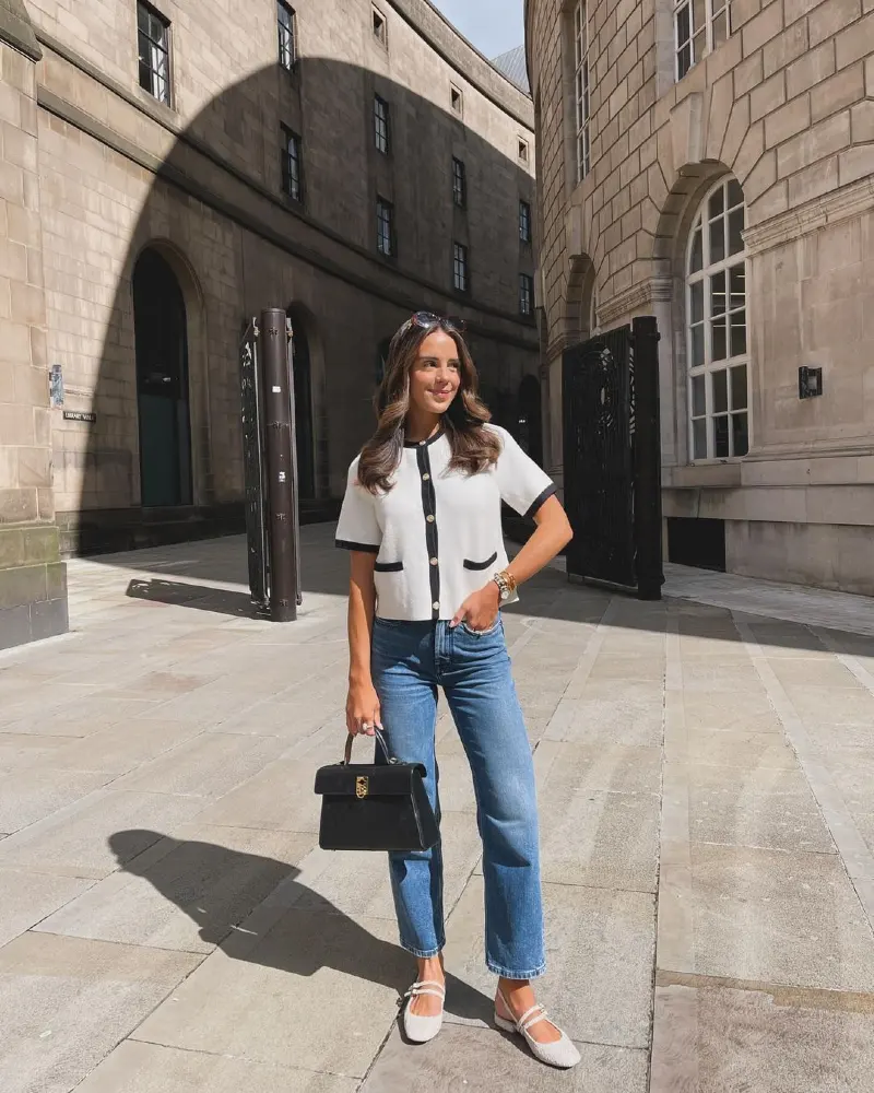 Effortless Chic for the Summer Office