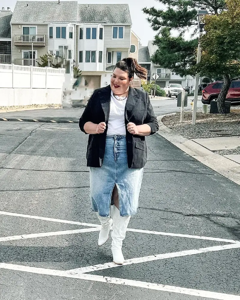 Effortless Street Style