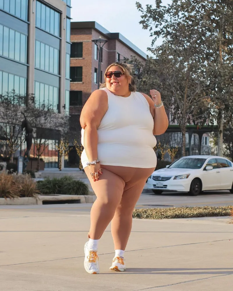 Effortless Urban Activewear