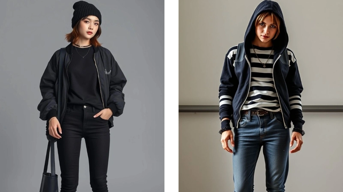 Emo Outfits ideas