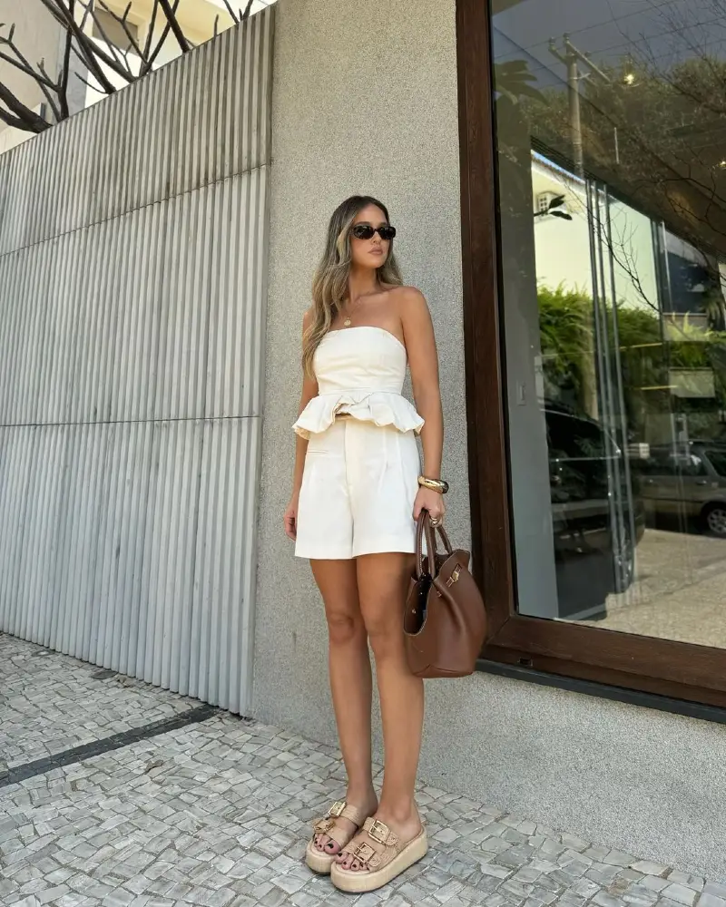 Minimalist Summer Elegance