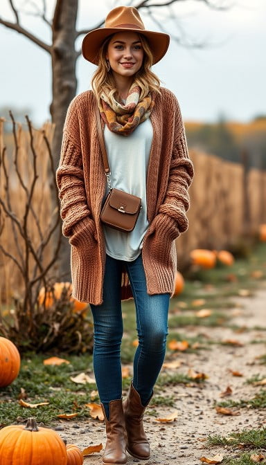 The Perfect Autumn Look
