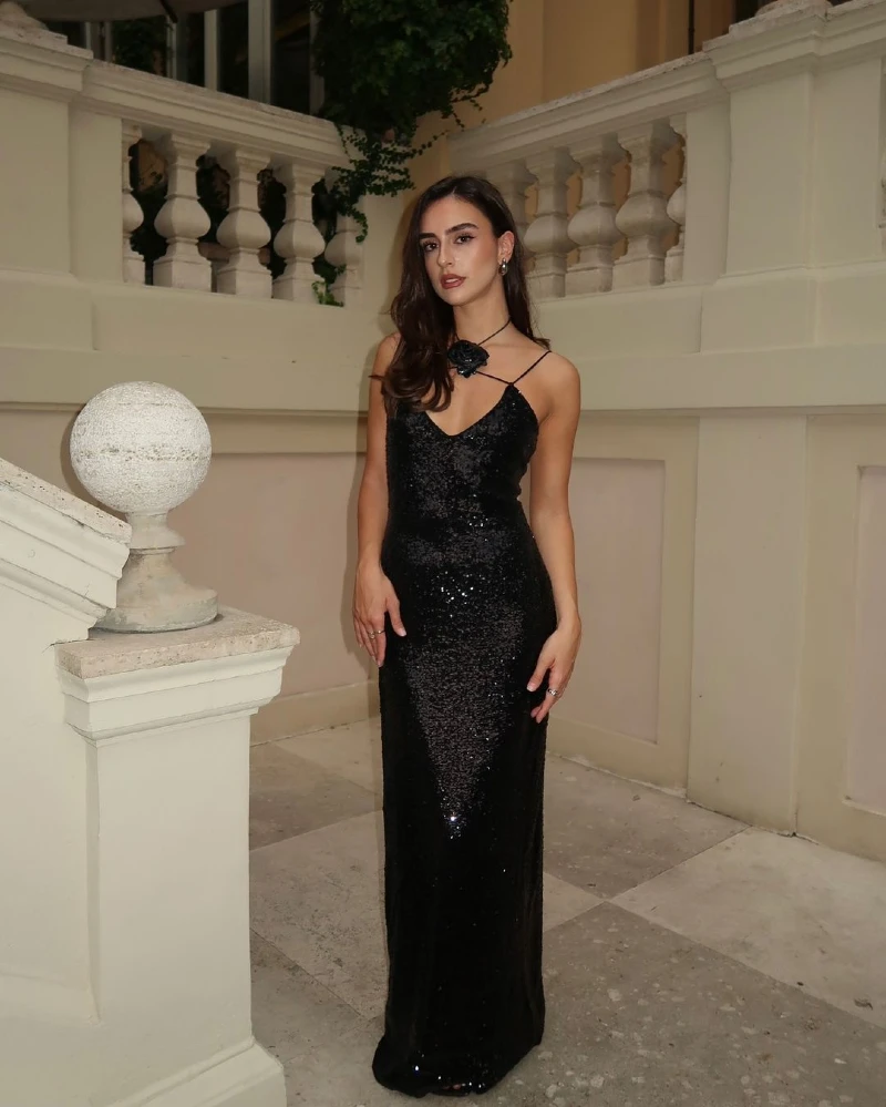 Timeless Noir Sparkle