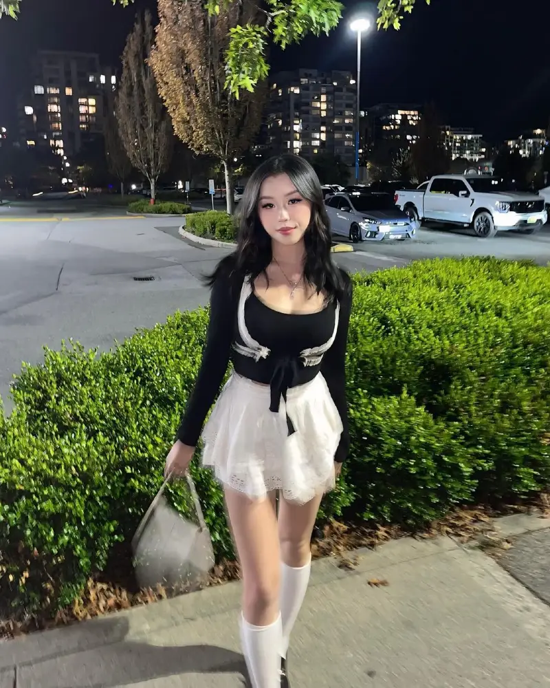 Urban Night Chic