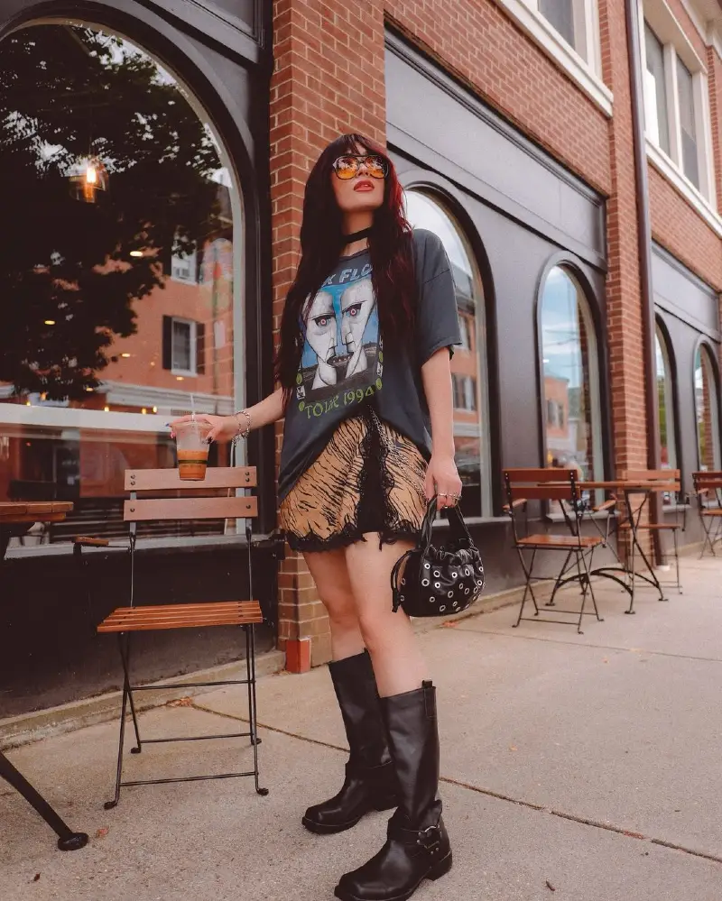 Urban Punk Chic