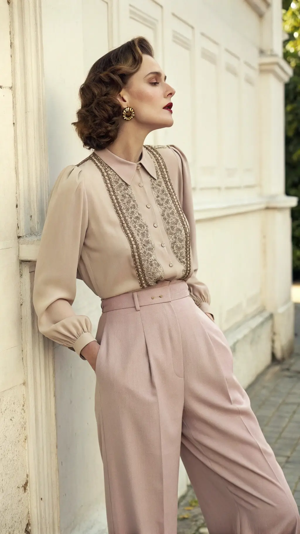 Vintage Inspired Separates