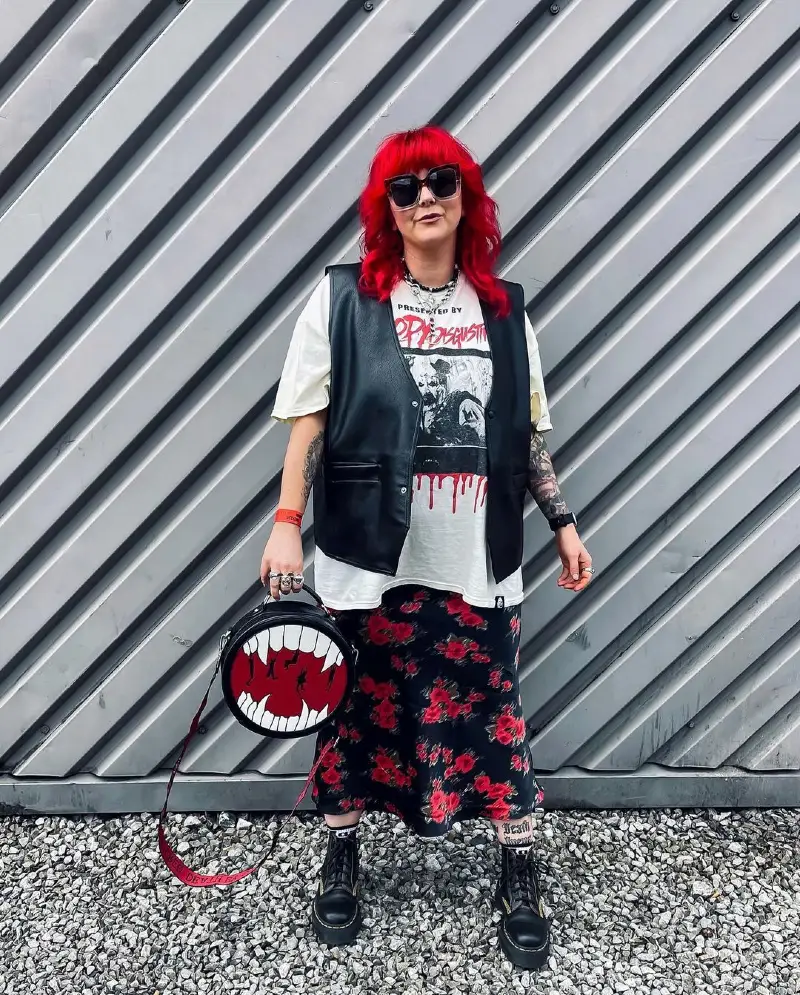 Vintage Punk Vibe