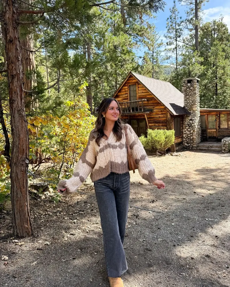Cabin Cozy Mountain Retreat Style