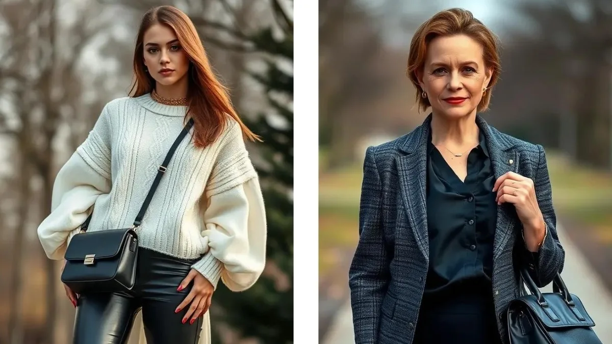 Fall Dress to impress Outfit Ideas