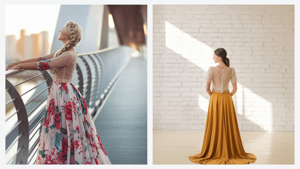 31 Unique Non-Traditional Bridal Outfit Ideas