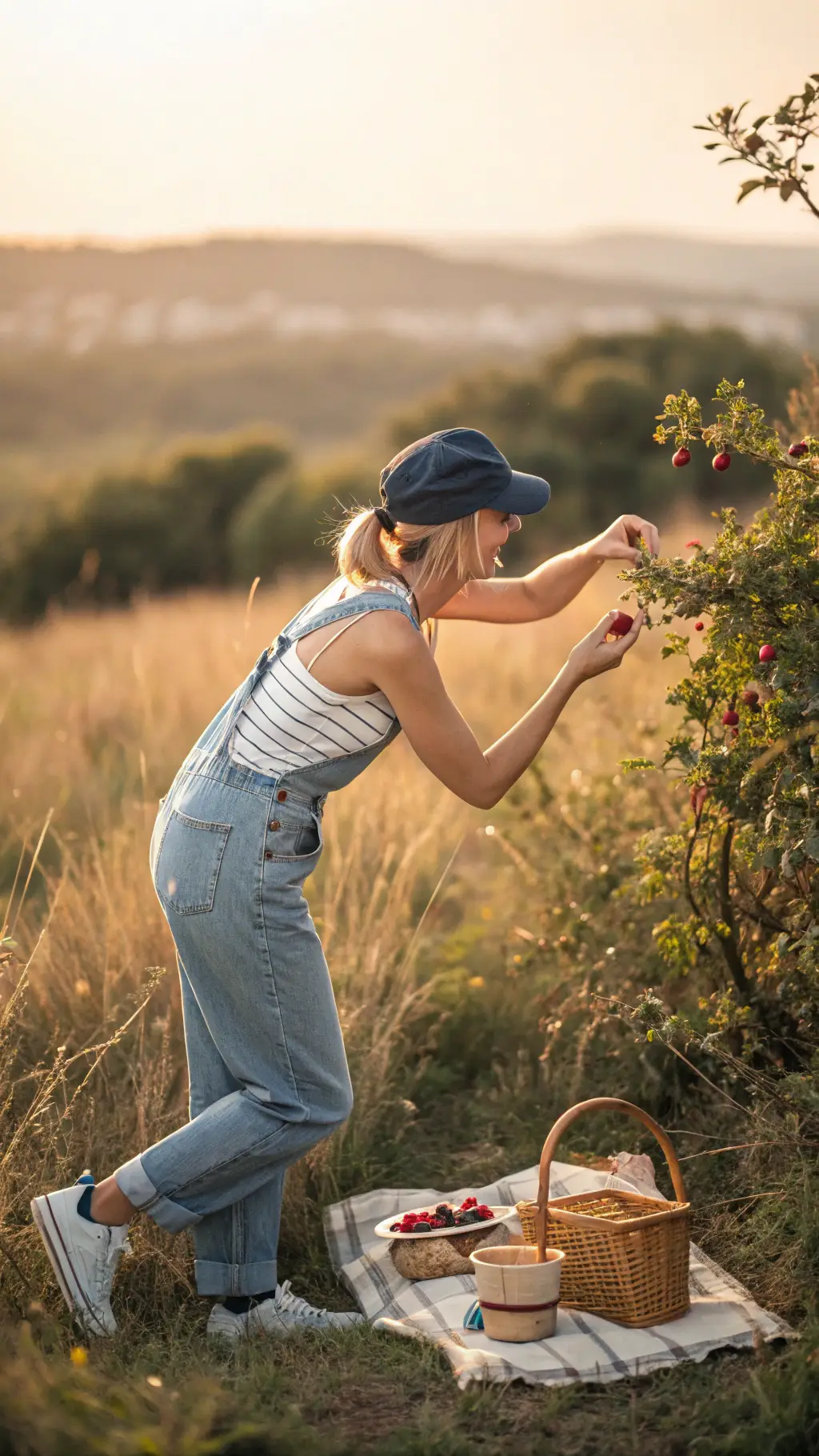 Casual Chic Overalls