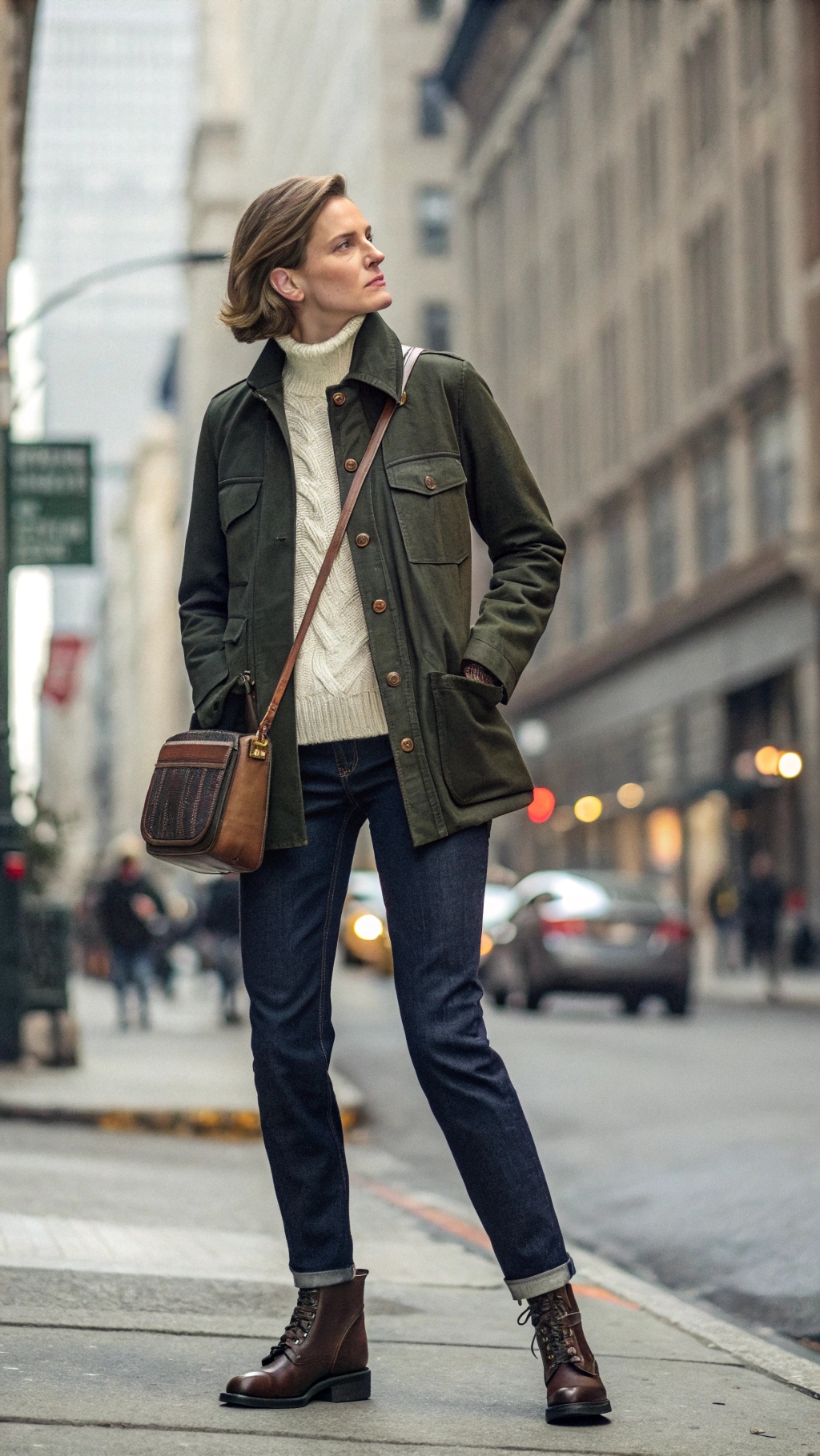 Effortless Urban Explorer