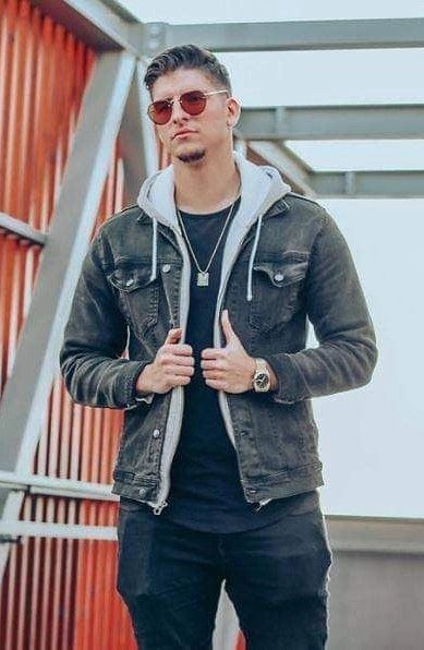 Layered Urban Style
