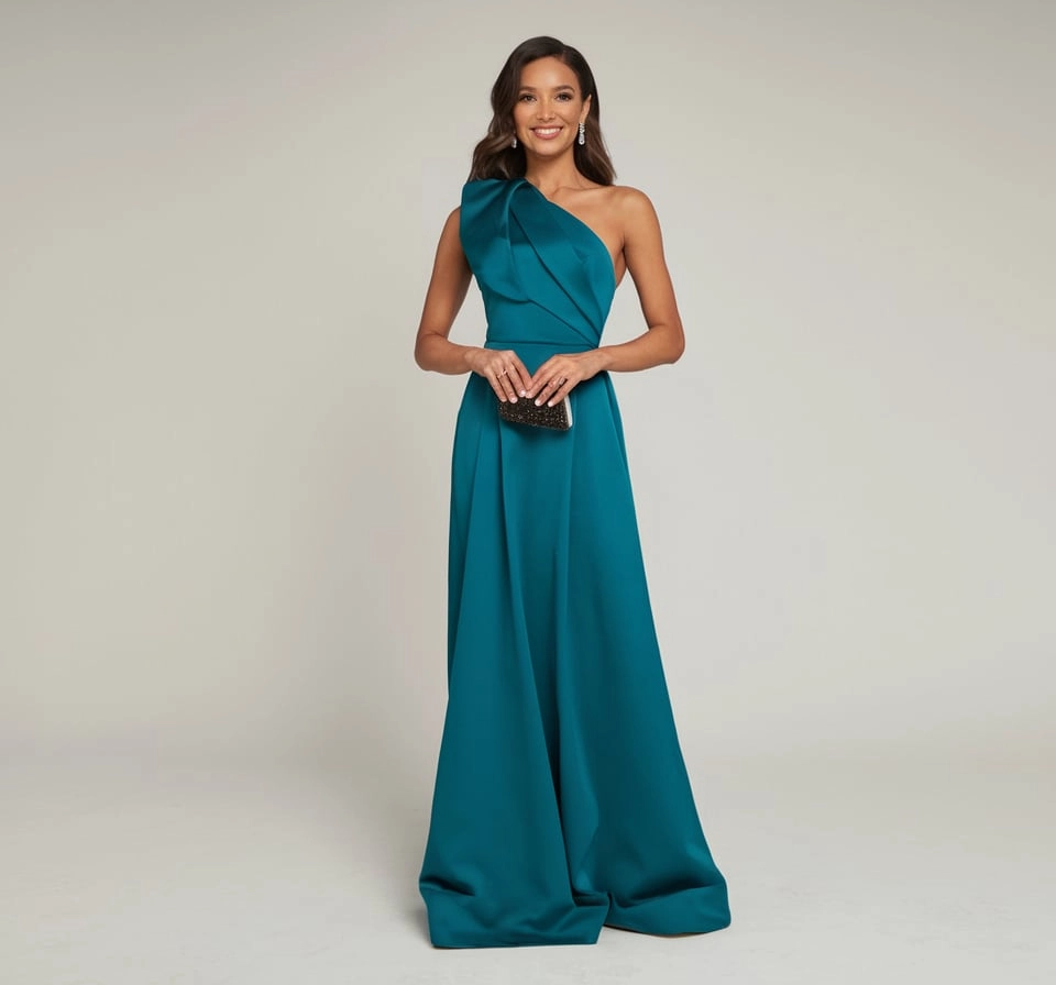 Timeless Elegance Meets Modern Sophistication Season-Perfect Mother of the Bride Attire
