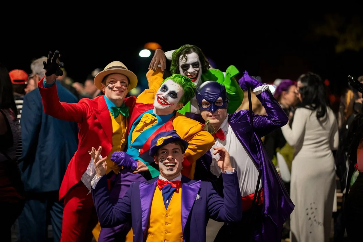 Villain Evolution: Multi-Era Character Interpretations That Chronicle Pop Culture's Darkest Icons