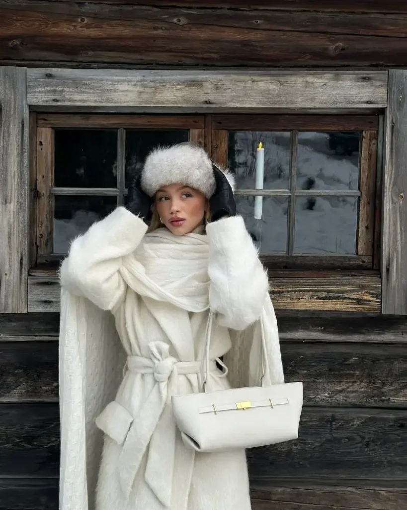 Winter Wonderland Luxe Ensemble