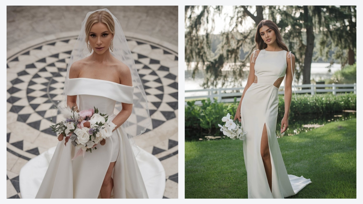 29 Romantic White Bridal Shower Outfits Style Ideas