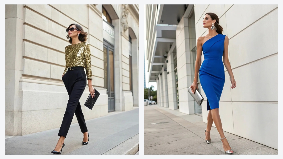 30 Elegant Outfits for Date Night to Shine with Radiant Charm