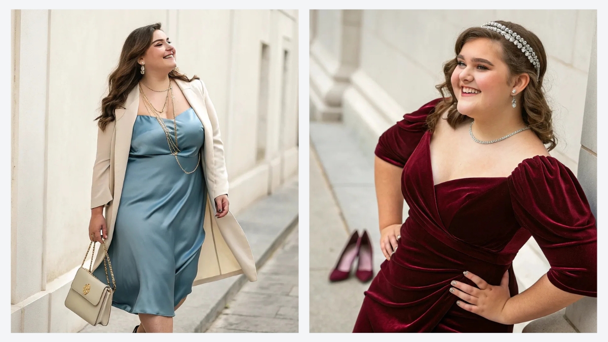 Stunning Plus Size Graduation Dress Ideas for Your Inspiration