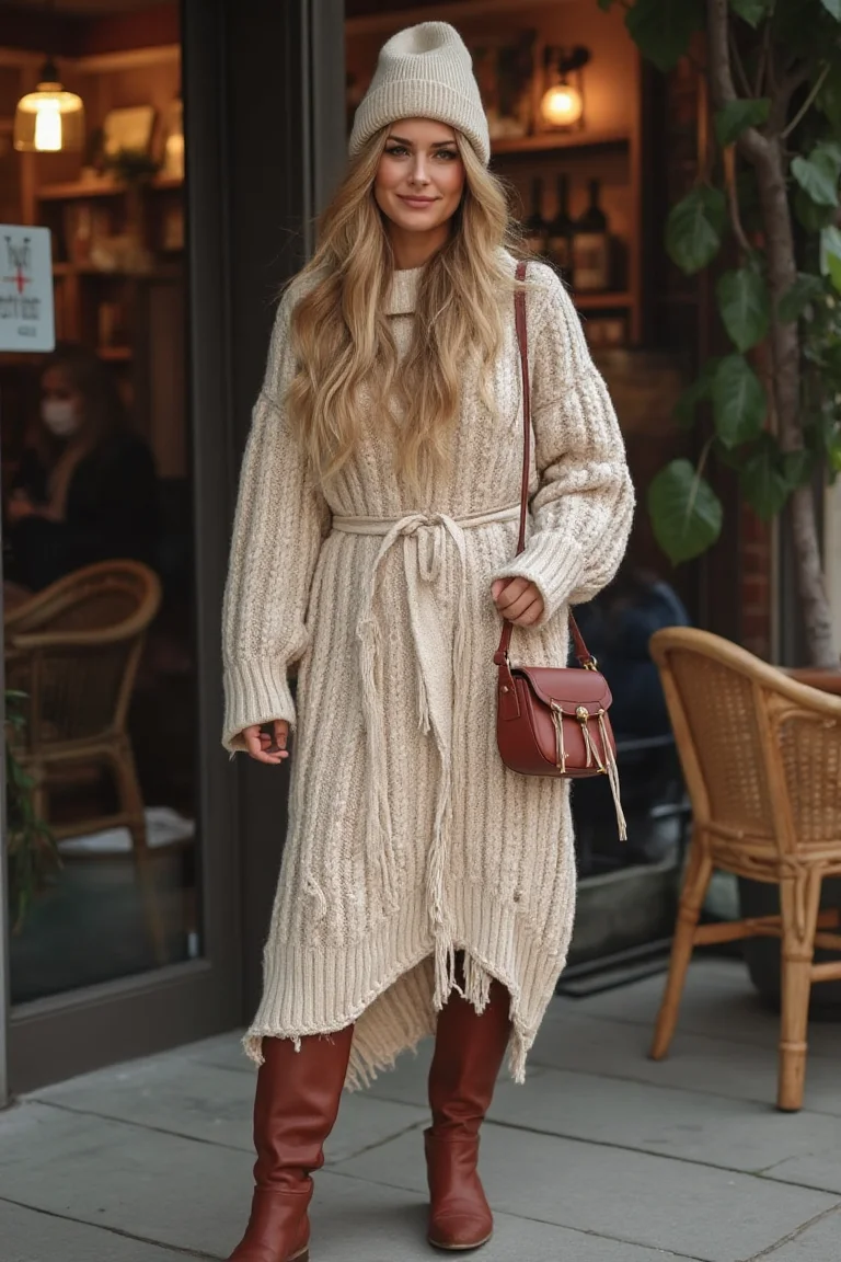 Chunky Boots Bold Footwear for Every Season’s Statement