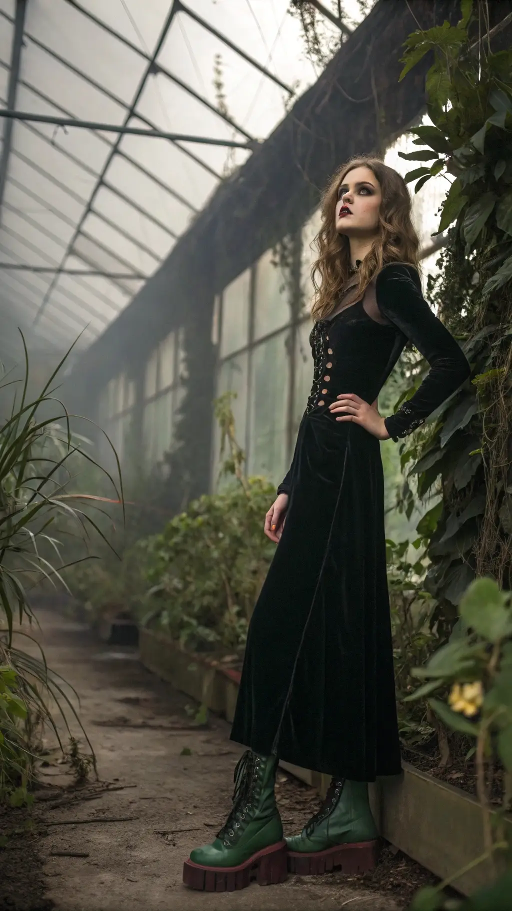 Enchanted Goth Glam