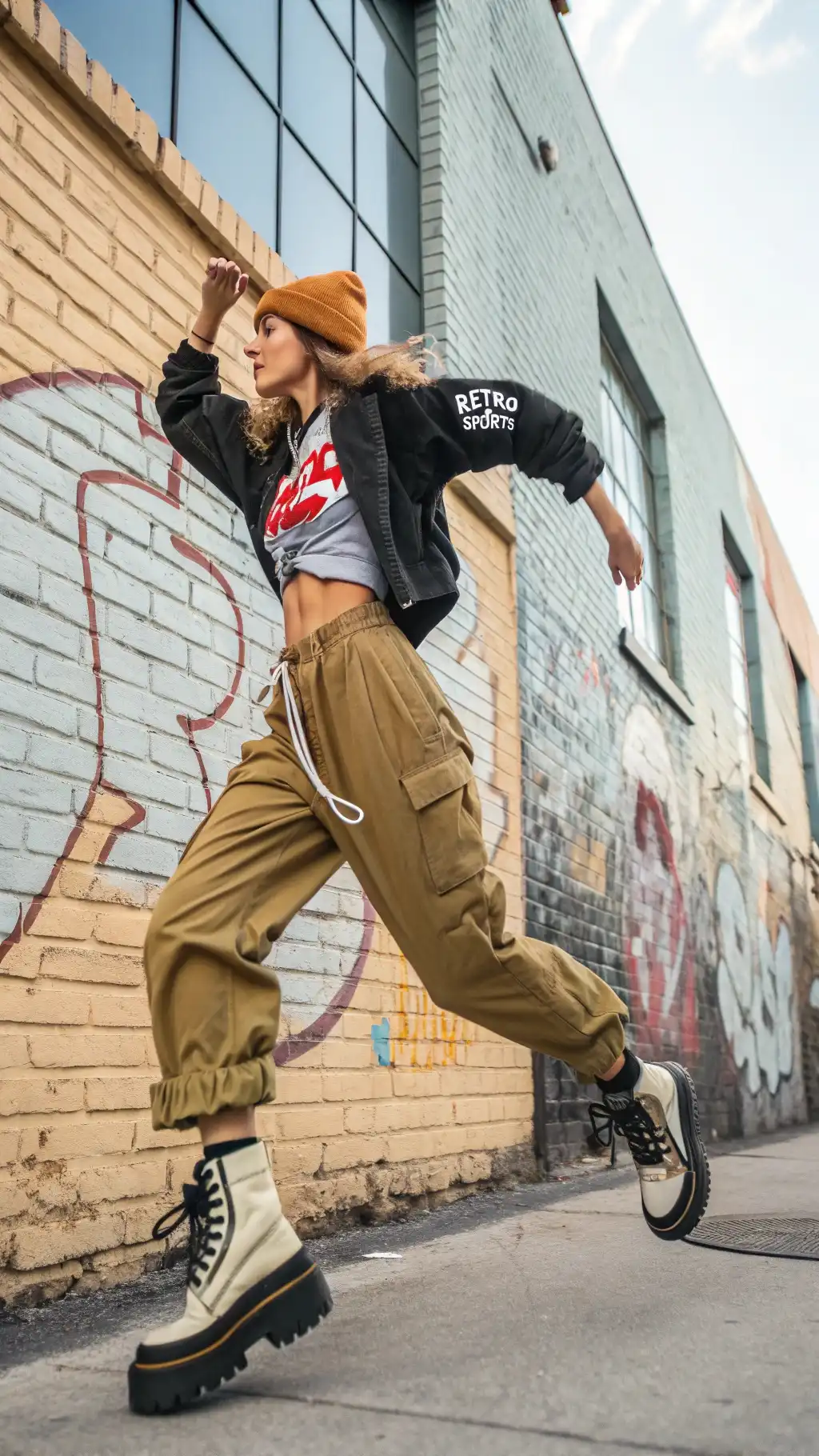 Street Style Edge