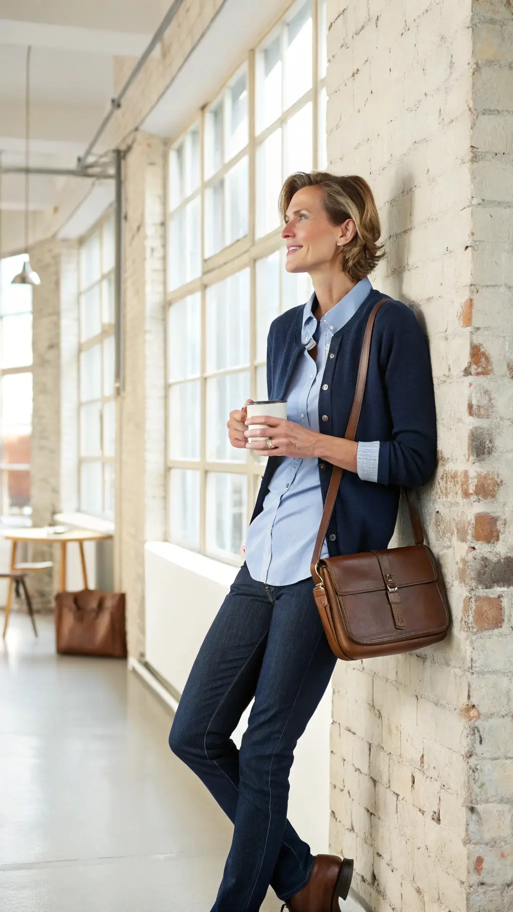The Smart Casual Ensemble