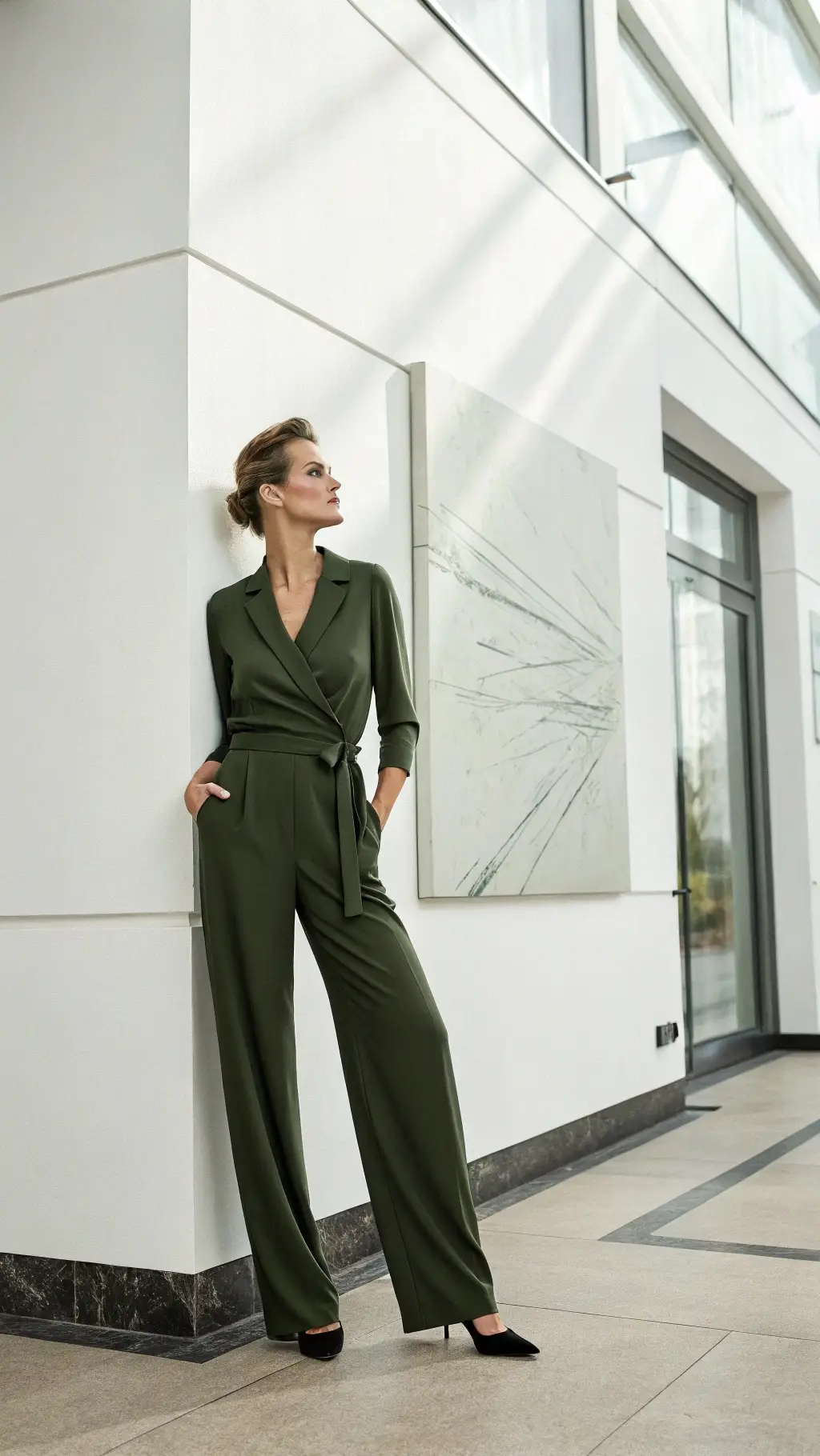 The Sophisticated Jumpsuit