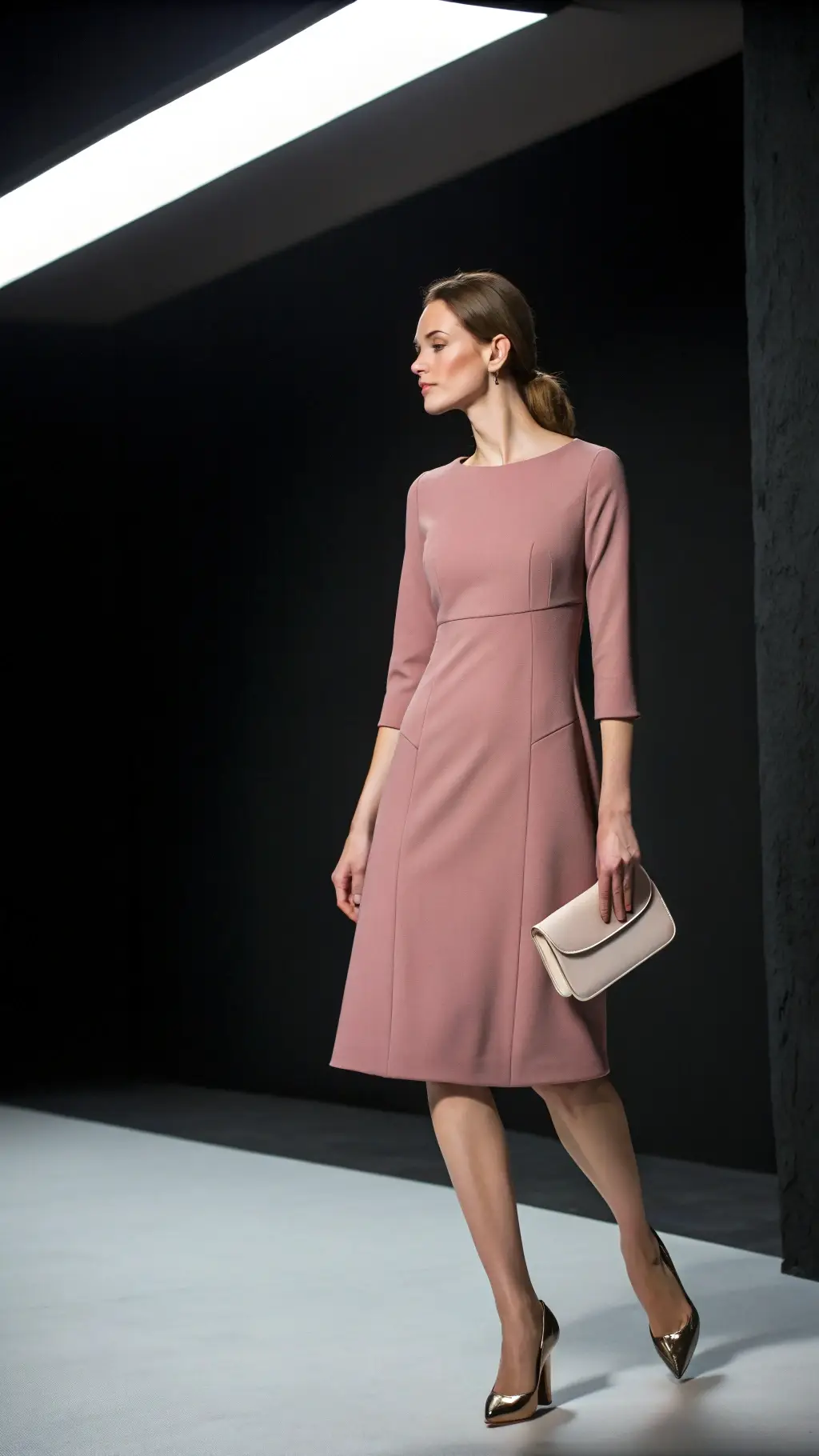 The Timeless A-Line Dress