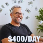 15 Realistic Passive Income Ideas To Make $400 Day & Quit Your Job