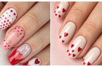 25 Elegant Valentines Day Nails Ideas for Romantic Vibes!